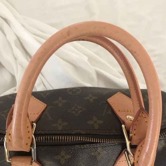 Louis Vuitton speedy - Picture 2 of 7